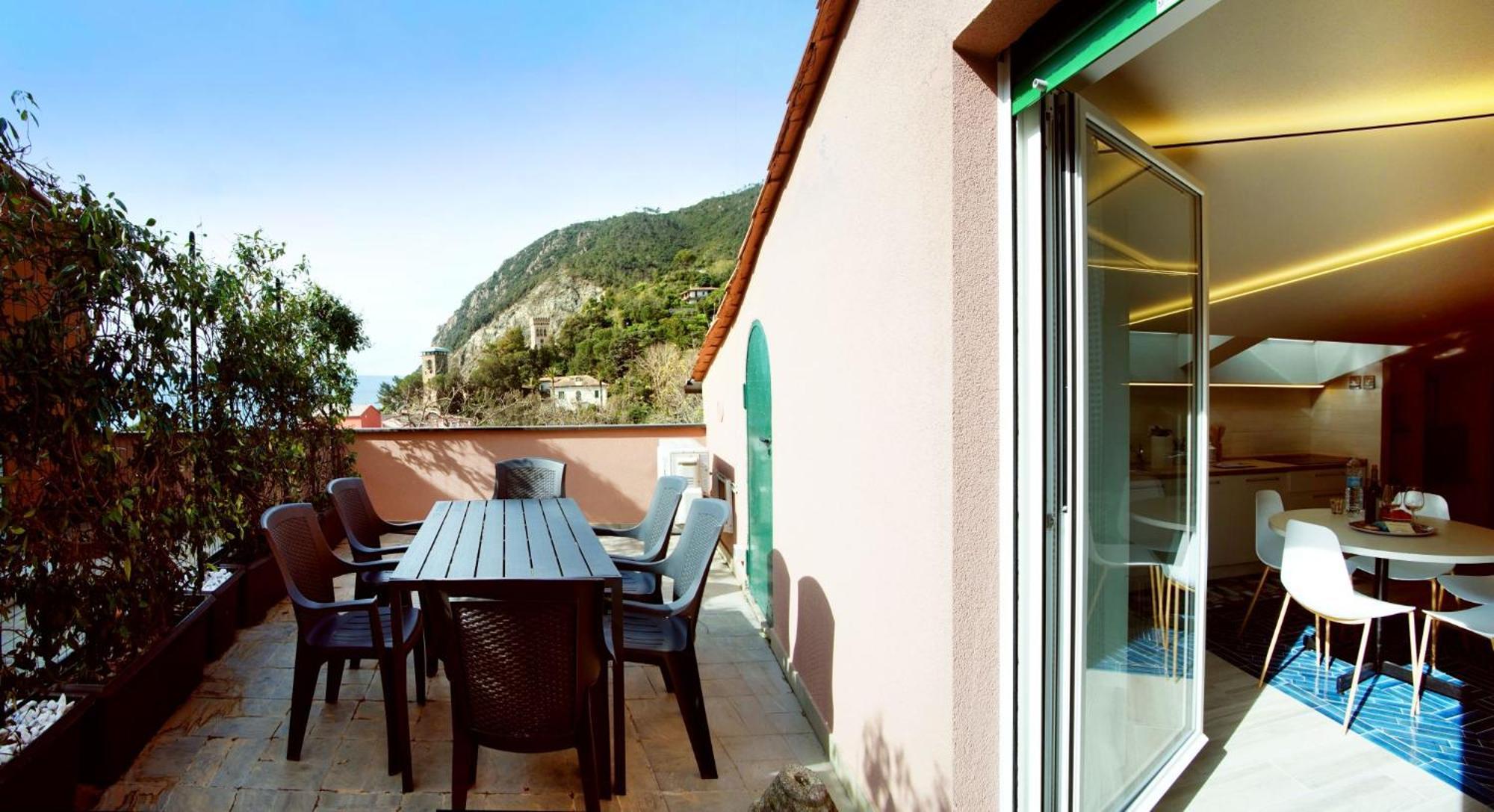 Monterosso Garden House Plus Apartment Monterosso al Mare Room photo